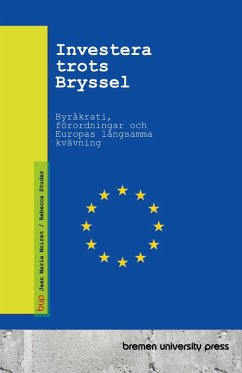 Cover Investera trots Bryssel
