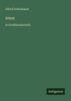 Cover Alarm