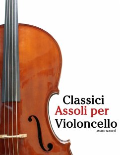 Classici Assoli per Violoncello - Marcó, Javier