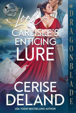 Lord Carlisle's Enticing Lure - Deland, Cerise