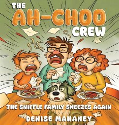 Cover The Ah-choo Crew