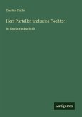 Herr Purtaller und seine Tochter