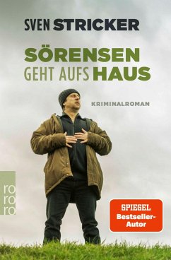 Sörensen geht aufs Haus (eBook, ePUB) - Stricker, Sven