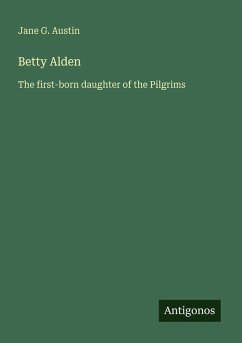 Cover Betty Alden