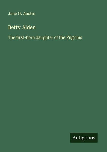 Betty Alden Betty Alden
