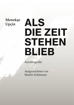 Cover Als die Zeit stehen blieb