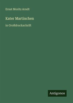 Cover Kater Martinchen