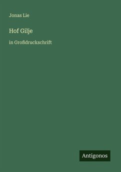 Cover Hof Gilje