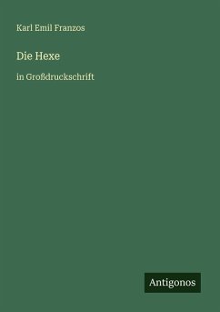 Cover Die Hexe