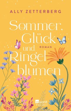 Cover Sommer, Glück und Ringelblumen (eBook, ePUB)