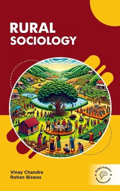 Cover Rural Sociology