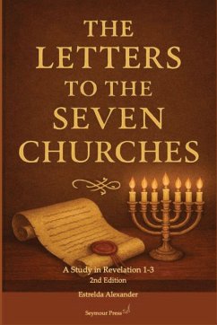 Cover The Letters to the Seven Churches