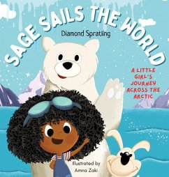 Cover Sage Sails the World