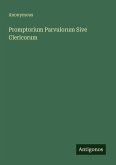 Promptorium Parvulorum Sive Clericorum Promptorium Parvulorum Sive Clericorum