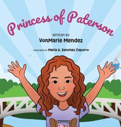 Cover Princess of Paterson