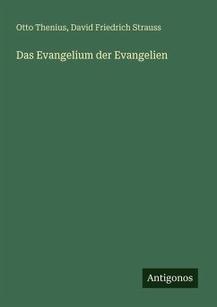 Cover Das Evangelium der Evangelien