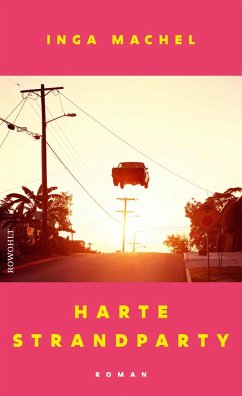 Cover Harte Strandparty (eBook, ePUB)