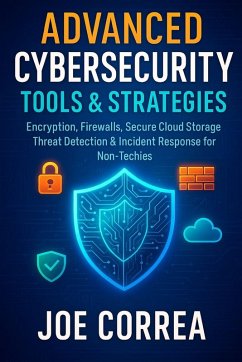 Cover Advanced Cybersecurity Tools & Strategies