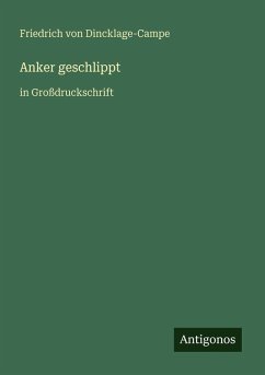 Cover Anker geschlippt