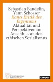 Kants Kritik des Eigentums Kants Kritik des Eigentums