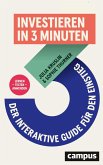 Investieren in 3 Minuten Investieren in 3 Minuten