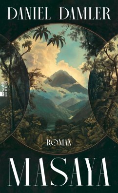 Cover Masaya (eBook, ePUB)