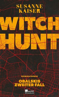 Witch Hunt (eBook, ePUB) - Kaiser, Susanne