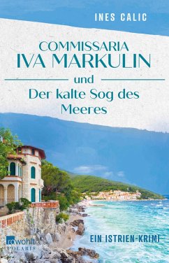 Cover Commissaria Iva Markulin und Der kalte Sog des Meeres (eBook, ePUB)