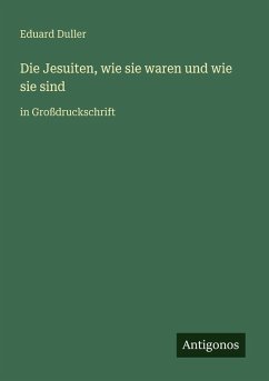 Cover Die Jesuiten, wie sie waren und wie sie sind