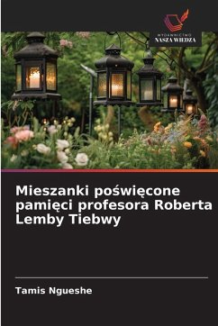 Cover Mieszanki po¿wi¿cone pami¿ci profesora Roberta Lemby Tiebwy
