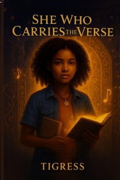 Cover She Who Carries the Verse