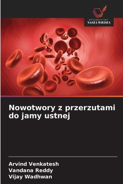 Cover Nowotwory z przerzutami do jamy ustnej