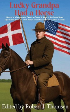 Cover Lucky Grandpa Had a Horse