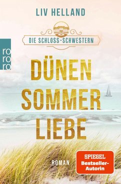 Cover Die Schloss-Schwestern: Dünensommerliebe (eBook, ePUB)