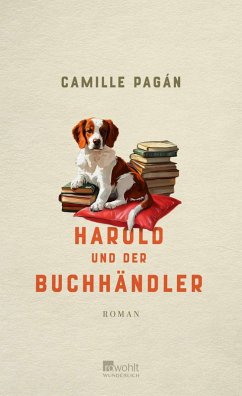Cover Harold und der Buchhändler (eBook, ePUB)