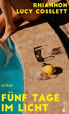 Cover Fünf Tage im Licht (eBook, ePUB)