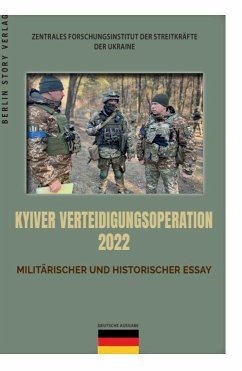 Cover Kyiver Verteidigungsoperation 2022