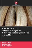 Genética e citomorfologia de híbridos interespecíficos de Luffa