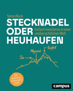 Stecknadel oder Heuhaufen - Buck, Simon Stecknadel oder Heuhaufen - Buck, Simon