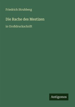 Cover Die Rache des Mestizen
