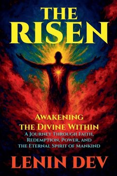 Cover The Risen