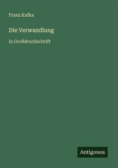 Cover Die Verwandlung