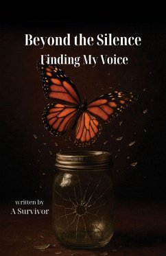 Cover Beyond the Silence - Finding My Voice