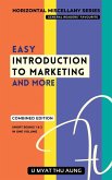 Easy Introduction to Marketing and More