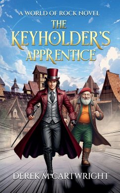 Cover The Keyholder's Apprentice