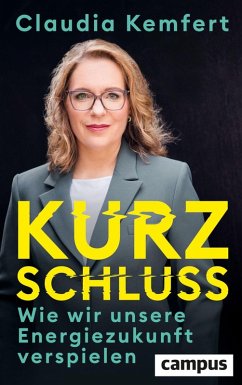 Kurzschluss - Kemfert, Claudia Kurzschluss - Kemfert, Claudia