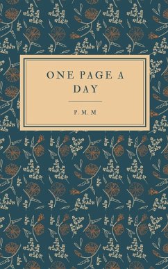 Cover One Page A Day