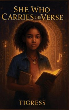 Cover She Who Carries the Verse