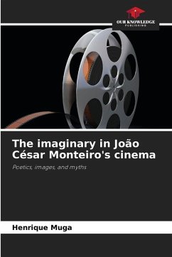 Cover The imaginary in João César Monteiro's cinema