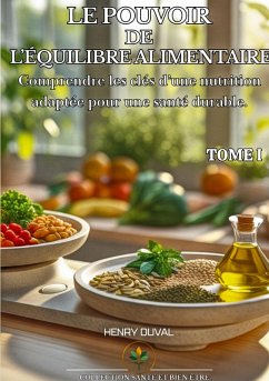 Cover Le Pouvoir de l'équilibre alimentaire